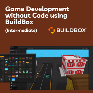 Game Development without Code using BuildBox