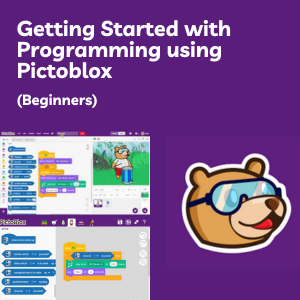 Getting Started with Programming using PictoBlox