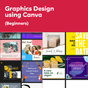 Graphics Design For Kids Using Canva (On Phone)