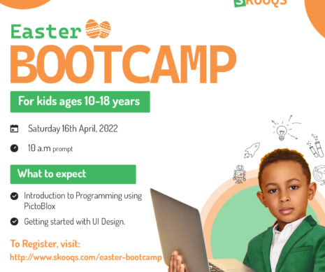 Skooqs Easter Bootcamp